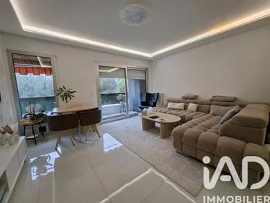 Apartment in La Trinité (06340)