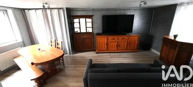 Maison à Le Mérévillois (91660)