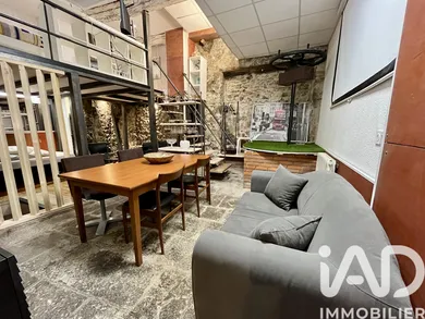 Studio in Clermont-Ferrand (63100)