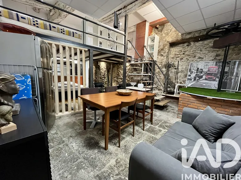 Appartement 1 pièce 39 m² · à Clermont-Ferrand · 38,5 m² · 92 000 €