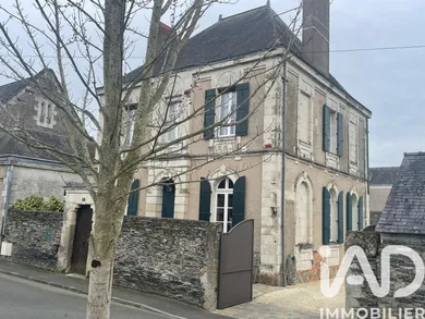 Maison à Loire-Authion (49800)