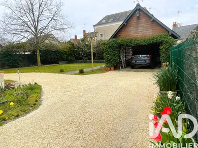 Maison à Loire-Authion (49800)