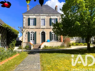 House in Loire-Authion (49800)