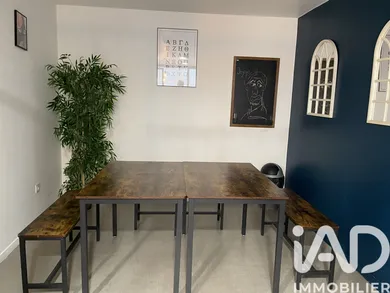Studio à Reims (51100)