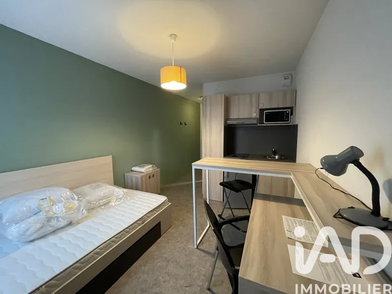 Appartement 1 pièce 18 m² · à Reims · 18 m² · 60 000 €