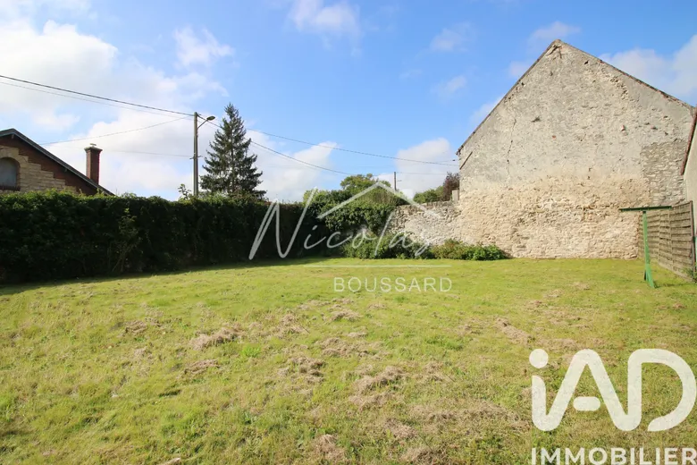 Terrain à bâtir à Brégy (60440) · 109 000 €