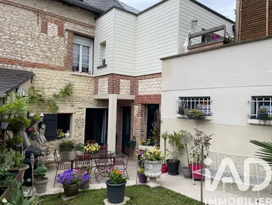 Maison de ville à Bacqueville-en-Caux (76730)