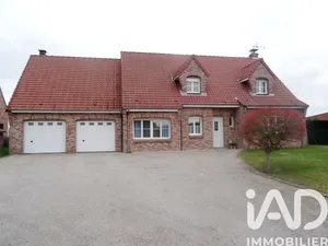 House in Vieille-Chapelle (62136)