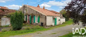 Maison de village à Mouilleron Saint Germain (85390)