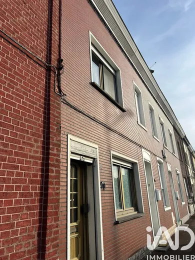 Townhouse in Crespin (59154)
