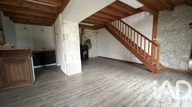 Maison de village à Massugas (33790)
