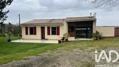 Maison de village à Massugas (33790)