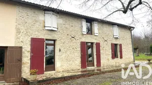 Maison de village à Massugas (33790)