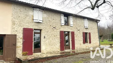 Maison de village à Massugas (33790)
