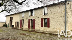 Maison de village à Massugas (33790)