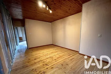 Duplex à Clermont-Ferrand (63100)