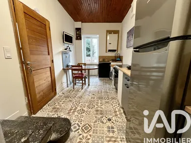 Duplex à Clermont-Ferrand (63100)
