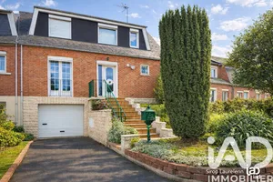 Maison à Aulnoye-Aymeries (59620)