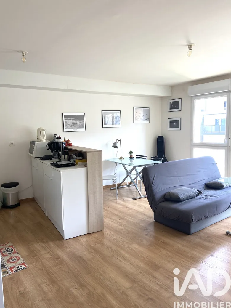 Appartement 3 pièces 63 m² · à Sautron · 63 m² · 219 000 €