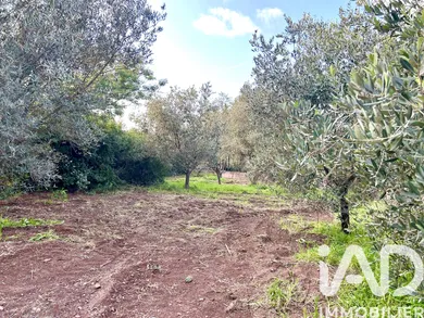 Building plot in Saint-Raphaël (83700)