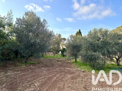 Building plot in Saint-Raphaël (83700)