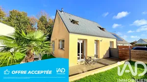 Maison à MELLAC (29300)