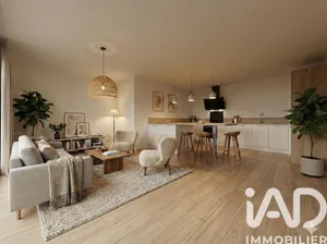 Apartment in Saint-Malo (35400)
