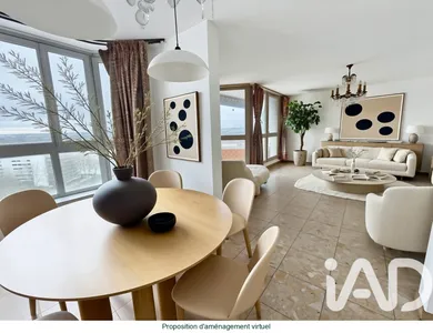 Apartment in Créteil (94000)