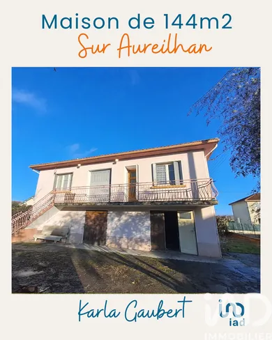 Maison à Aureilhan (65800)