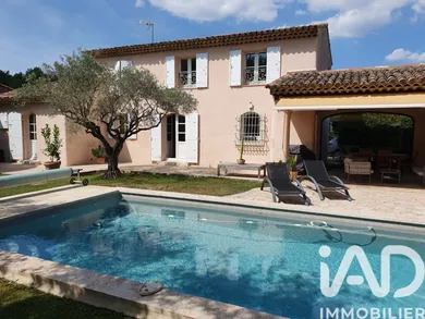 Maison à Châteauneuf-le-Rouge (13790)