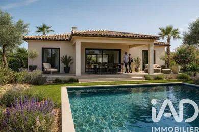 Terrain à Afa (20167)