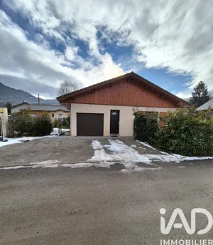 Maison traditionnelle à Villard (74420)