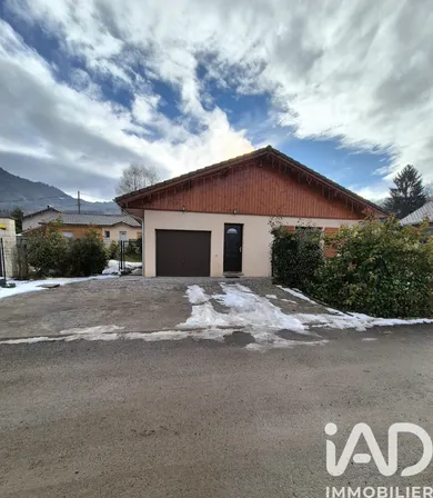 Maison traditionnelle à Villard (74420)