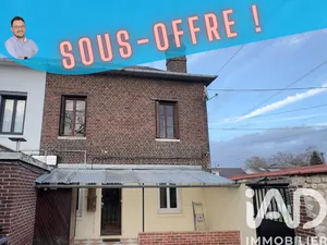 Maison de ville à Le Grand-Quevilly (76120)