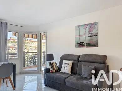 Appartement à Menton (06500)