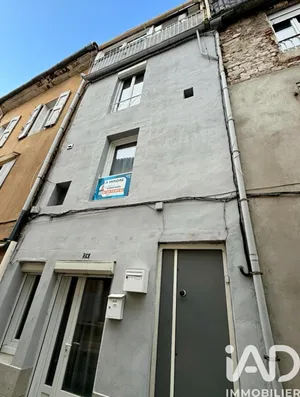 Building in Ganges (34190)