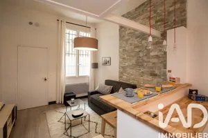 Studio in Paris (75010)