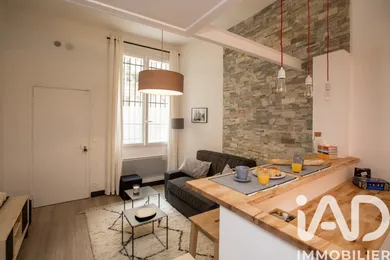 Studio in Paris (75010)