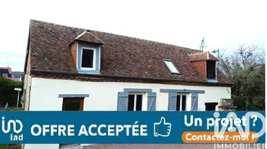 House in Arnières-sur-Iton (27180)