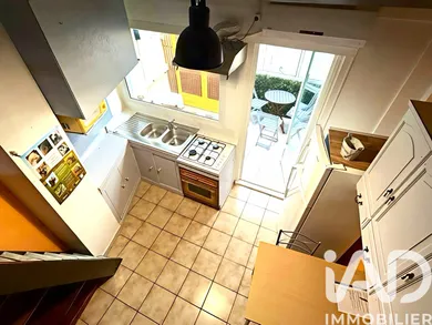 Appartement à Ganges (34190)