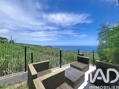 Maison à Saint-Pierre (97410)