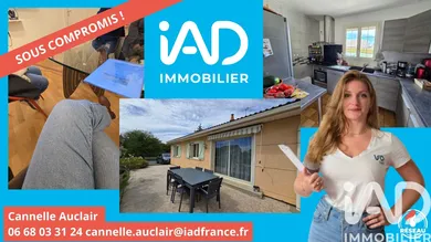 Maison traditionnelle à Déols (36130)