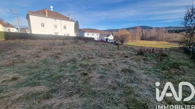 Building plot in Fraize (88230)