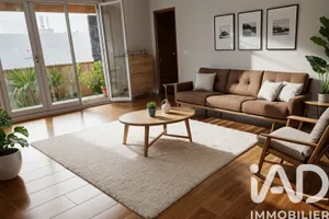 Apartment in Saint-Denis (93210)