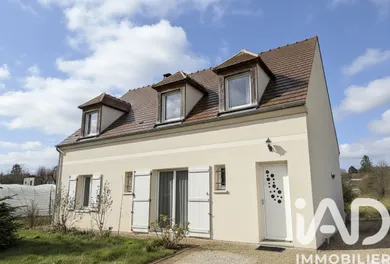 Pavillon à Pontpoint (60700)