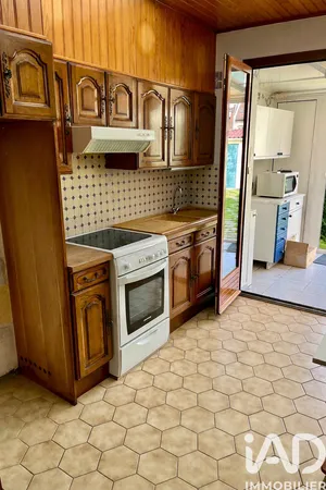 Townhouse in Lens (62300)