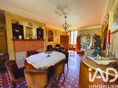 House in Entrains-sur-Nohain (58410)