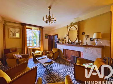 House in Entrains-sur-Nohain (58410)