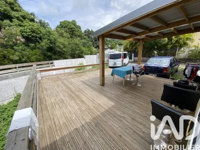 House in Saint-Louis (97421)