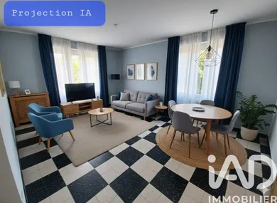 Building in Camiers (62176)